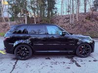 Gebraucht Land Rover Range Rover Sport SVR 575 PS (422 kW) 2019 SUV