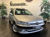 Gebraucht Peugeot 106 GTi 119 PS (87 kW) 1999 Kleinwagen