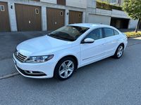 Gebraucht VW CC 211 PS (155 kW) 2013 Limousine