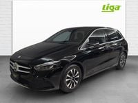 Gebraucht Mercedes B180 Progressive 136 PS (100 kW) 2021 Schwarz Van / Kleinbus
