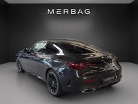 Neu Mercedes CLE300 258 PS (189 kW) 2025 Grau Coupé