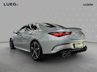 Gebraucht Mercedes CLA45 AMG AMG 421 PS (309 kW) 2024 Limousine