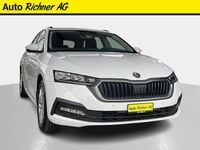 Gebraucht Skoda Octavia Ambition 150 PS (110 kW) 2022 Kombi