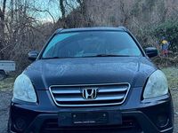 Gebraucht Honda CR-V LS 150 PS (110 kW) 2006 SUV