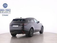 Gebraucht Land Rover Range Rover Velar SE Dynamic 404 PS (297 kW) 2021 Anthrazit SUV