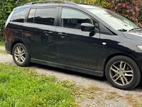 Gebraucht Mazda 5 Exclusive 143 PS (105 kW) 2010 Van / Kleinbus