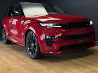 Gebraucht Land Rover Range Rover Sport First Edition 530 PS (389 kW) 2024 SUV
