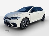 Neu VW Polo R-line 116 PS (85 kW) 2025 Pure white uni Limousine