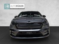 Gebraucht Skoda Enyaq iV RS 250 kW (340 PS) 2024 Grau SUV