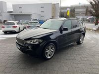 Gebraucht BMW X5 M Sport 313 PS (230 kW) 2017 SUV