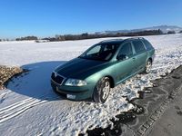 Gebraucht Skoda Octavia Ambiente 105 PS (77 kW) 2006