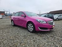 Gebraucht Opel Insignia Edition 170 PS (125 kW) 2014 Kombi