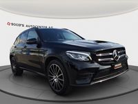 gebraucht Mercedes GLC250 d AMG Line Runout Edition 4Matic 9G-Tronic // CH Fah