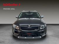 gebraucht Skoda Octavia Scout 2.0 TDI 184 4x4 DSG