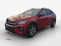 Gebraucht VW Taigo R-line 110 PS (80 kW) 2022 Kings red  deepblack SUV