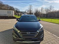 Gebraucht Hyundai Tucson 185 PS (136 kW) 2016 SUV