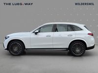 Neu Mercedes GLC450 367 PS (269 kW) 2025 Weiss SUV