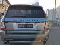 gebraucht Land Rover Range Rover Sport 5.0 V8 SC Autobiogr. Aut.