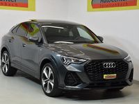 Gebraucht Audi Q3 Sportback Attraction 150 PS (110 kW) 2026 Gray SUV
