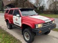 Gebraucht Toyota 4 Runner 112 PS (82 kW) 1988 SUV