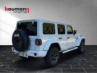 gebraucht Jeep Wrangler 2.0 PHEV Unlimited Rubicon Automatic Soft Top