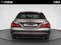 gebraucht Mercedes CLA220 Shooting Brake Urban 4Matic 7G-DCT