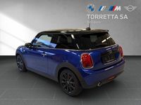 gebraucht Mini Cooper Steptronic DKG