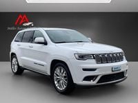 Gebraucht Jeep Grand Cherokee Summit 250 PS (183 kW) 2017 SUV
