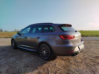Gebraucht Seat Leon ST 4Drive 370 PS (272 kW) 2018 Kombi
