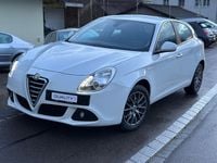 Gebraucht Alfa Romeo Giulietta Distinctive 170 PS (125 kW) 2012 Kleinwagen