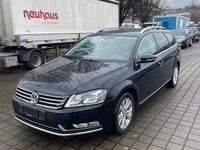 Gebraucht VW Passat Highline 170 PS (125 kW) 2011 Kombi