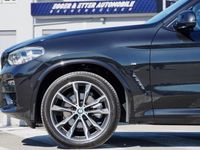 gebraucht BMW X3 20d M Sport