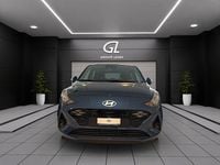 Neu Hyundai i10 79 PS (58 kW) 2026 Blau Kleinwagen