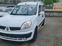 Gebraucht Renault Kangoo Expression 95 PS (69 kW) 2007