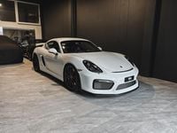 Gebraucht Porsche Cayman GT4 385 PS (283 kW) 2016 Coupé