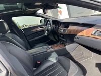 gebraucht Mercedes CLS500 4Matic 7G-Tronic