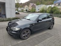 gebraucht BMW 116 1er Reihe E81 i