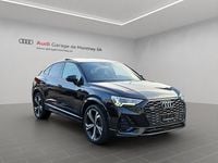 Gebraucht Audi Q3 Sportback S-Line 245 PS (180 kW) 2022 SUV