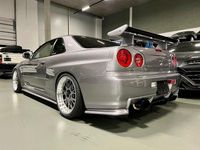 Gebraucht Nissan Skyline GT 400 PS (294 kW) 1999 Coupé