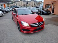 Gebraucht Mercedes A200 AMG line 136 PS (100 kW) 2012