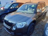 Gebraucht Skoda Yeti 160 PS (117 kW) 2011 SUV