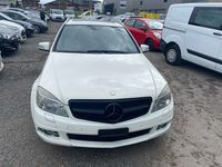Gebraucht Mercedes C350 Avantgarde 224 PS (164 kW) 2009