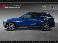 gebraucht Mercedes GLC220 d AMG Line 4Matic