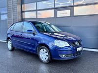 Gebraucht VW Polo Trendline 75 PS (55 kW) 2005 Kleinwagen