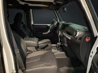 gebraucht Jeep Wrangler 3.6 Unlimited Rubicon Automatic hardtop