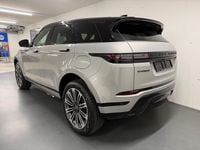 Gebraucht Land Rover Range Rover evoque Autobiography 269 PS (197 kW) 2026 Silber SUV