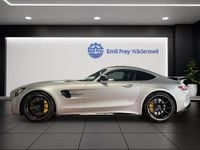 Gebraucht Mercedes AMG GT R AMG 584 PS (429 kW) 2018 Silber Coupé