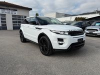 Gebraucht Land Rover Range Rover evoque Dynamic 241 PS (177 kW) 2012 SUV