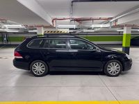 Gebraucht VW Golf VI Comfortline 140 PS (102 kW) 2008 Kleinwagen