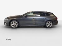 gebraucht Audi A4 Avant 40 TDI S line Attraction